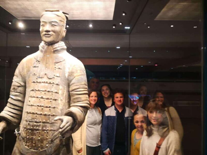 Xi'an: Terracotta Warriors Tour w/Optional Guide or Transfer - An In-Depth Look at the Tour