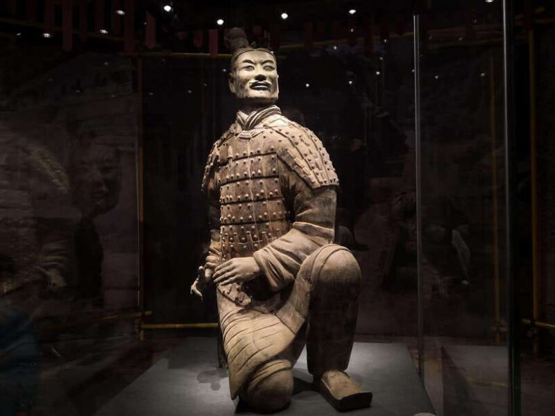 Xi'an: Terracotta Warriors Tour w/Optional Guide or Transfer - The Sum Up