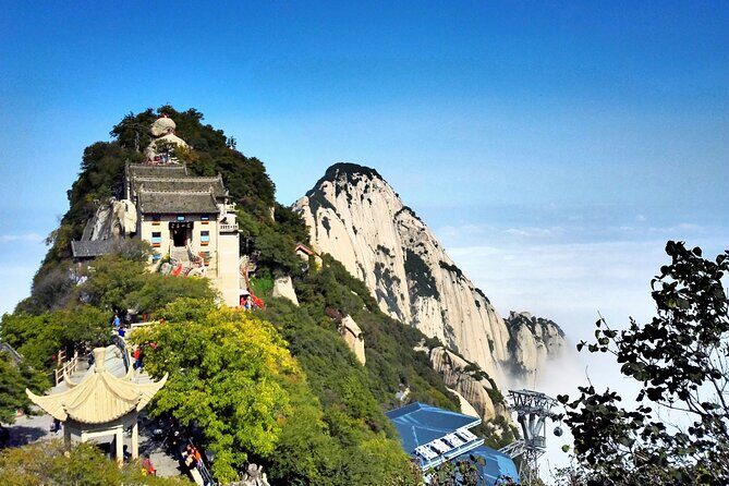 Xi'an to Mt. Huashan Private Charter Service - Key Points