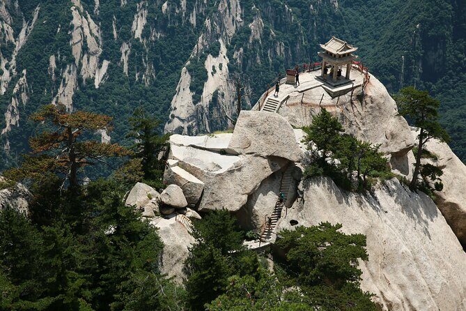 Xi'an to Mt. Huashan Private Charter Service - Transportation and Logistics: Why They Matter