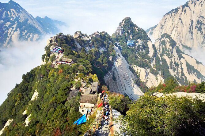 Xi'an to Mt. Huashan Private Charter Service - The Sum Up: Who Should Book This Experience?