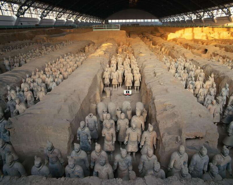 Xi'an: Top 3 Highlights All Inclusive Private Day Tour - An In-Depth Look at Xian’s Top Highlights Tour