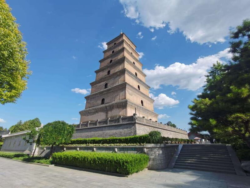 Xi'an: Top 3 Highlights All Inclusive Private Day Tour - Practical Considerations and Value