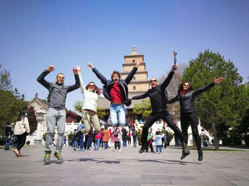 Xi'an: Top 3 Highlights All Inclusive Private Day Tour - Frequently Asked Questions