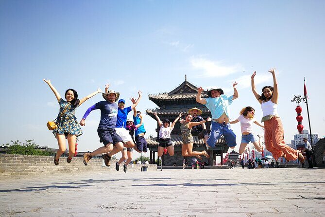 Xi'an: Top 3 Highlights All Inclusive Private Day Tour - The Itinerary: What to Expect at Each Stop