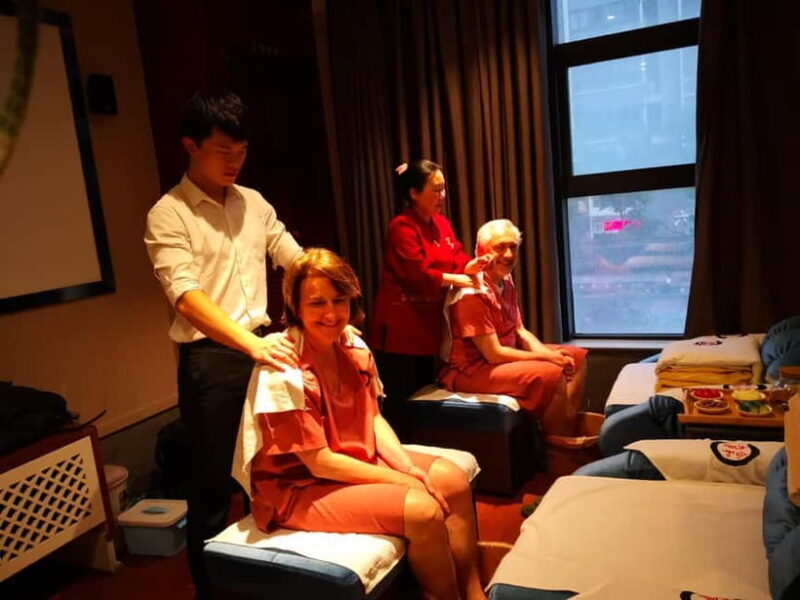 Xi'an: Traditional Chinese Massage or Spa with Meal - An In-Depth Look at the Xian Massage & Spa Experience