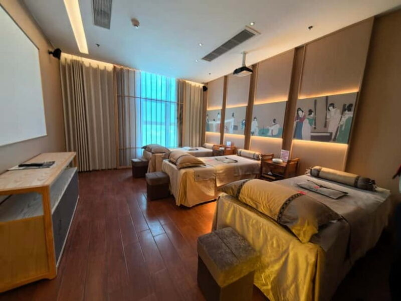 Xi'an: Traditional Chinese Massage or Spa with Meal - FAQ