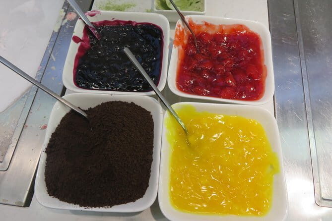 Xi'an Vegetarian Food Tour - The Food: Tasting without Overwhelming