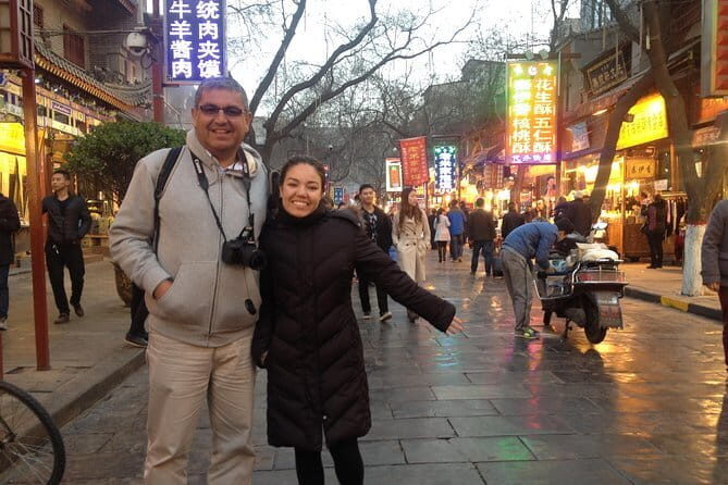 Xi'an Vegetarian Food Tour - Is it Worth the Price?