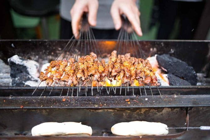 Xi'an Vegetarian Food Tour - Final Thoughts