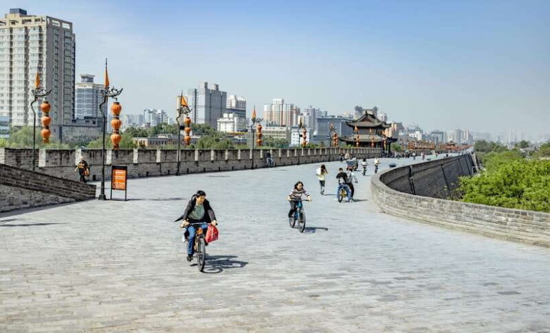 Xi'an: Xian City Wall South Gate(Yongningmen) Entry Ticket - An In-Depth Look at Visiting the Xian City Wall South Gate