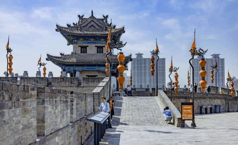Xi'an: Xian City Wall South Gate(Yongningmen) Entry Ticket - The Sum Up: Is It Worth It?