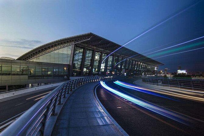 Xi'an Xianyang Airport to Hotels:Private transfer with Meet & Great service - In-Depth Review of the Transfer Experience