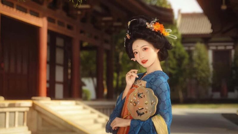 Xi'an:Hanfu-Themed Tour: Snap Shots at Iconic Historic Sites - Key Points