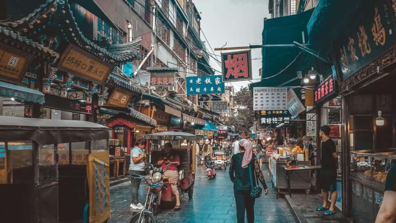 Xi'an:Hanfu-Themed Tour: Snap Shots at Iconic Historic Sites - FAQs