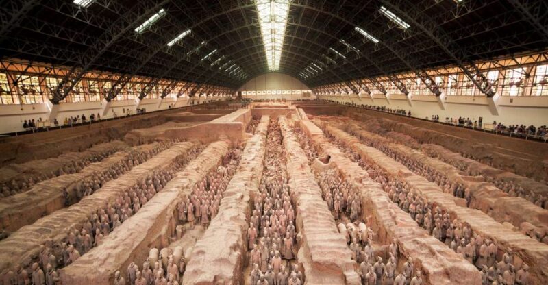 Xi'an:Terracotta Army Museum Walking Tour with Entry Tickets - What to Expect from the Tour