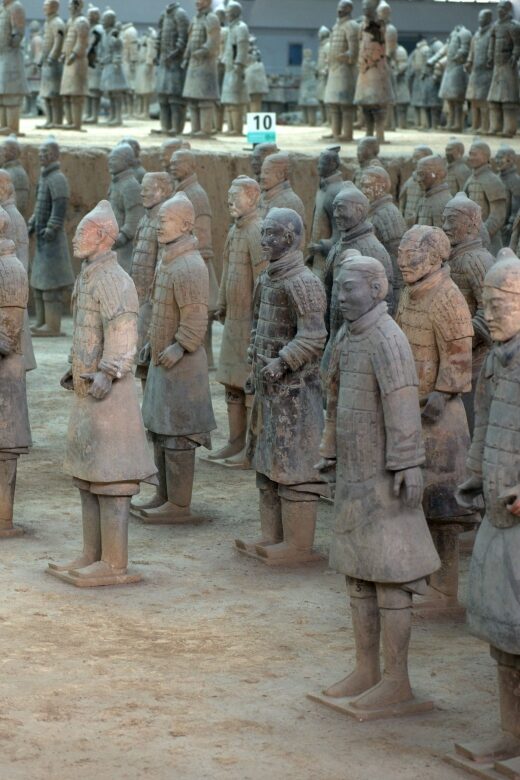 Xi'an:Terracotta Army Museum Walking Tour with Entry Tickets - Timing, Groups, and Practicalities