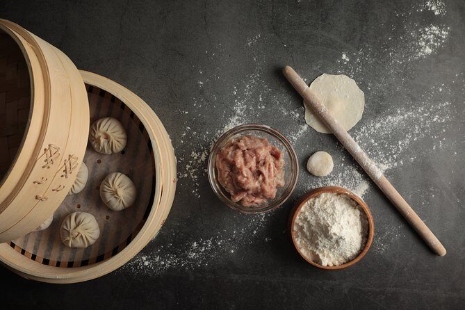 Xiao Long Bao & Boba Tea Cooking Class in Taipei - The Experience in Detail