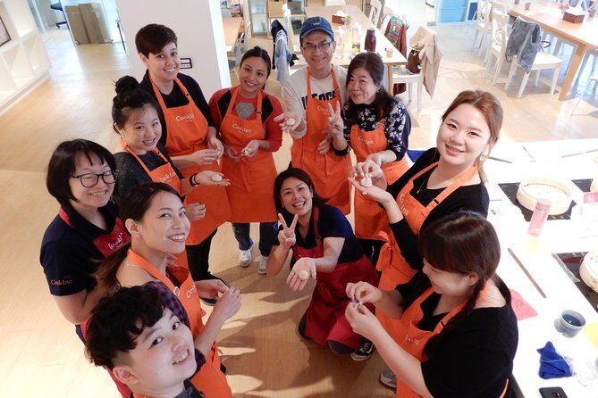 Xiao Long Bao & Boba Tea Cooking Class in Taipei - Frequently Asked Questions