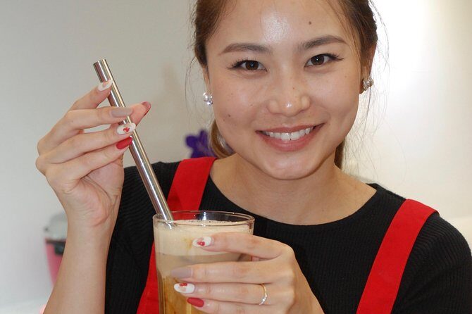 Xiao Long Bao, Pork thick soup, Bubble milk tea. Taiwan Traditional Light Meals Experience-B (Taipei Cooking Class) - A Closer Look at What to Expect