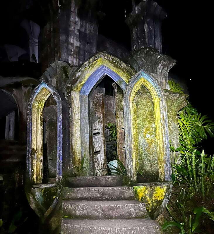 Xilitla - Caminando por un sueño surrealista - The Surrealist Garden of Edward James: Setting the Scene