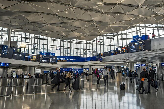 XL Mini Van from EWR Airport to Cape Liberty Cruise Terminal - FAQ