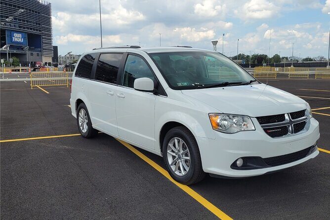 XL Mini Van Times Square NYC and Cape Liberty Cruise Port - Key Points