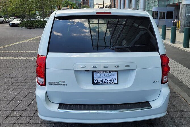 XL Mini Van Times Square NYC and Cape Liberty Cruise Port - Detailed Breakdown of What to Expect