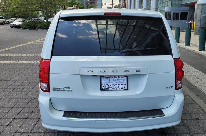 XL Mini Van Times Square NYC and Cape Liberty Cruise Port - Is This Service Worth It?