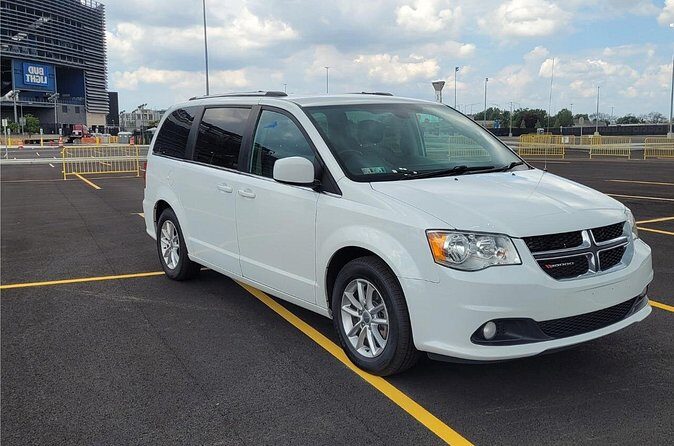 XL Mini Van Times Square NYC and Cape Liberty Cruise Port - Who Would Benefit Most?