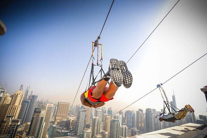 Xline Dubai Marina Zip line Experience With Photos & Video Option - Final Thoughts