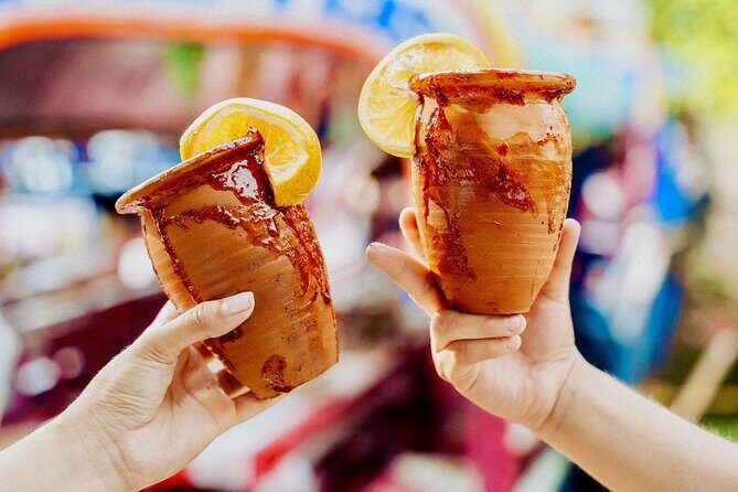 Xochimilco All Inclusive Experience Tequila and Mezcal with Culture - The Itinerary in Detail