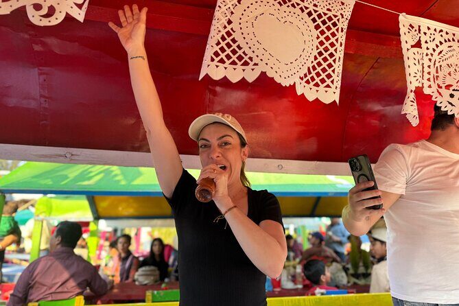 Xochimilco All Inclusive Experience Tequila and Mezcal with Culture - Reviews and Real Experiences