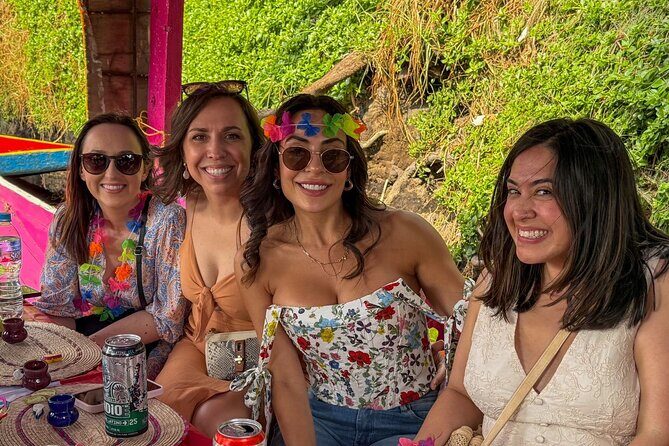 Xochimilco All Inclusive Experience Tequila and Mezcal with Culture - Frequently Asked Questions