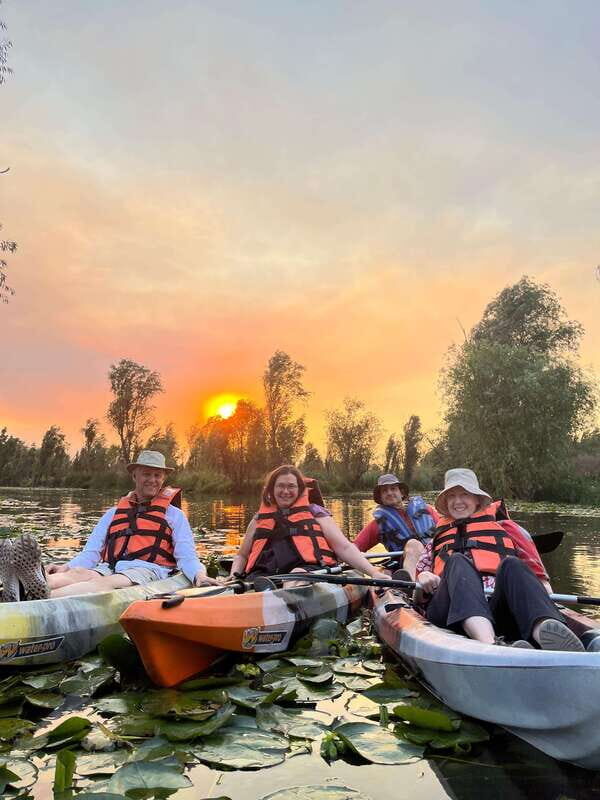 Xochimilco: amanecer en kayak Ciudad de México - Practical Tips for a Smooth Trip