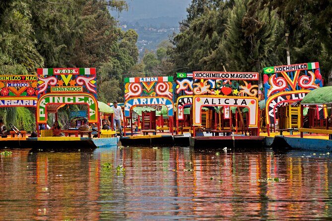 Xochimilco and Coyoacan and Frida Kahlo Museum optional - Practical Details and What You Can Expect