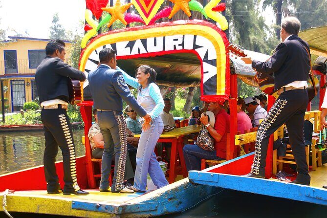 Xochimilco and Coyoacan and Frida Kahlo Museum optional - Frequently Asked Questions