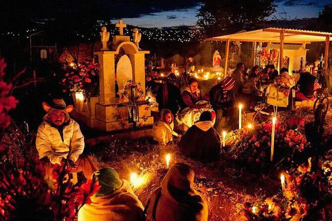 Xochimilco and Mixquic from CDMX Day of the Dead Party - Introduction