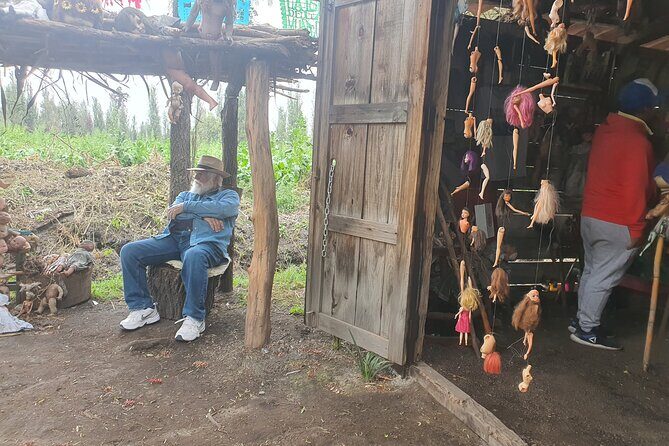 Xochimilco Boat PartyTemptation + 18 with open bar and cleats - The Sum Up