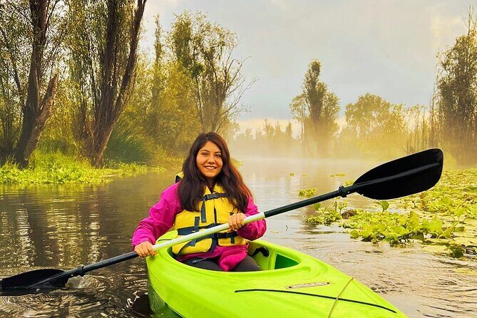 Xochimilco Canals by Kayak - Who Will Love This Tour?