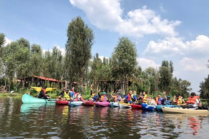 Xochimilco Canals by Kayak - FAQs
