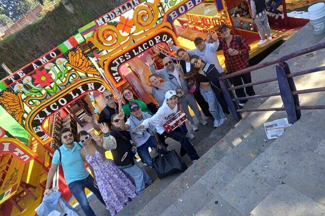 Xochimilco, Casa de Frida Kahlo, Coyoacán and UNAM - An Introduction to the Tour: The Path Less Traveled in Mexico City