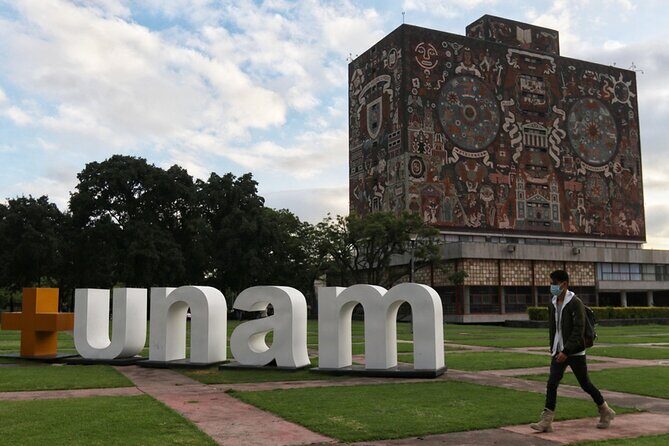 Xochimilco, Casa de Frida Kahlo, Coyoacán and UNAM - Who Will Love This Tour?