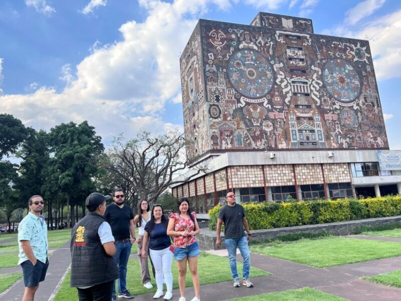 Xochimilco & Colonial Coyoacan Trip - The Tour Itinerary: What Goes On During Those 5 Hours