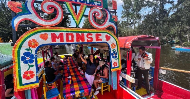 Xochimilco & Colonial Coyoacan Trip - Who Will Love This Tour?