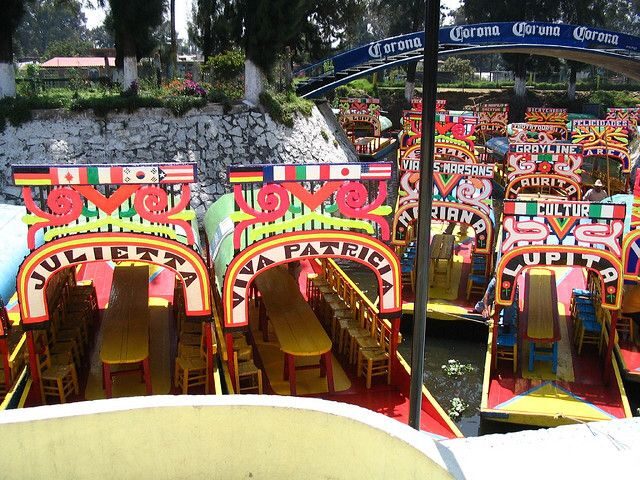 Xochimilco & Colonial Coyoacan Trip - FAQs