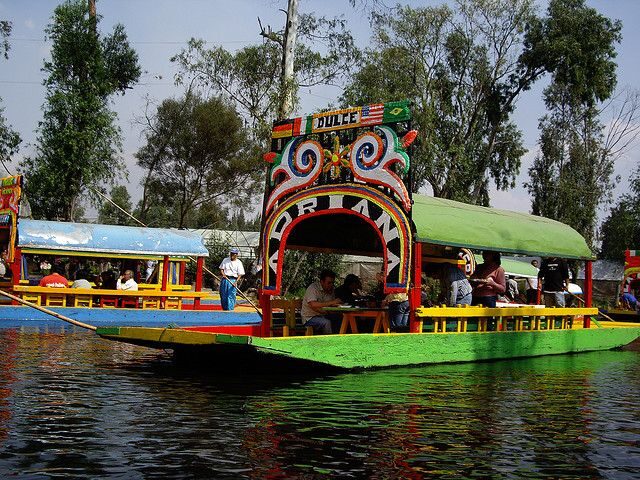 Xochimilco & Colonial Coyoacan Trip - In Closing