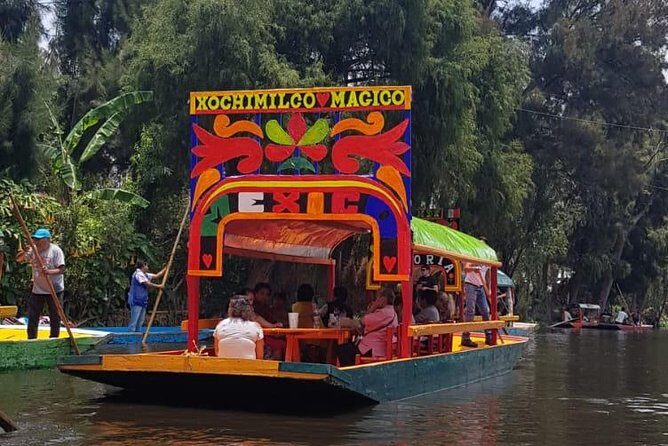 Xochimilco, Coyoacan, Aztec Stadium & UNAM - The Sum Up