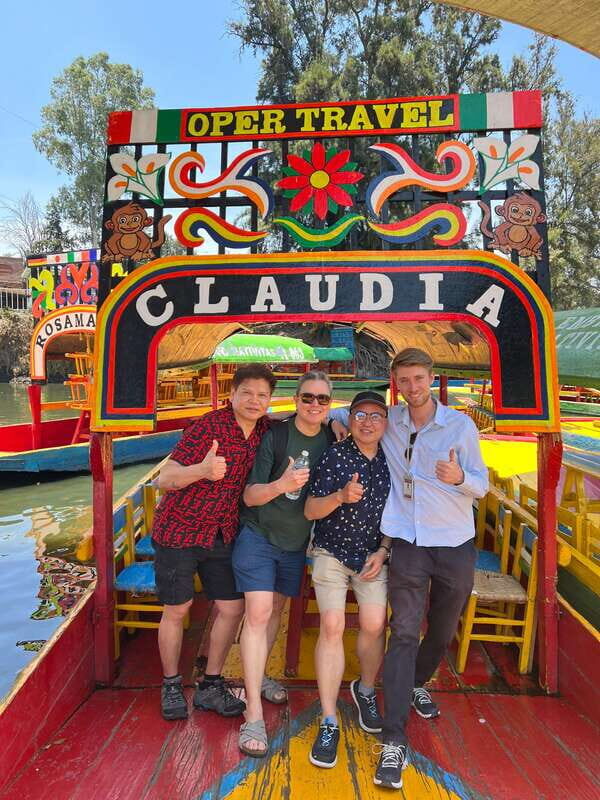 Xochimilco + Coyoacán Combo Full-Day Tour - An In-Depth Look at the Experience