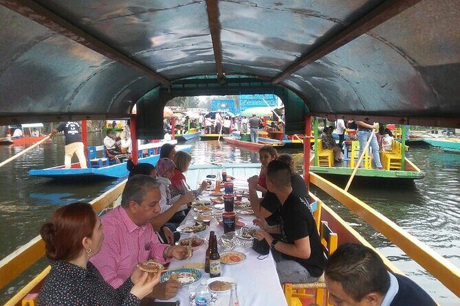 Xochimilco, Coyoacan, Frida Kahlo Museum & Artistic Murals - The Practical Side: Transportation, Timing, and Group Size